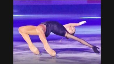 “Unstoppable” Gives Trusova’s Gala an Energetic Direction