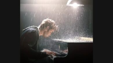 William Joseph Sets “Nothing Else Matters” Between Piano and Rain