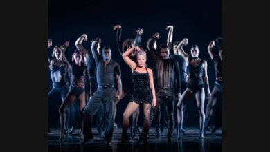 P!nk Brings Voice and Movement to Chicago’s “All That Jazz”