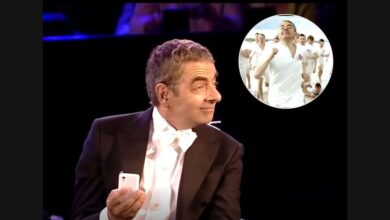 Mr. Bean Makes One Keyboard Note Part of an Olympic Comedy