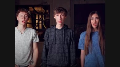 Lifein3D Give a Familiar Simon and Garfunkel Song a Shared Vocal Shape
