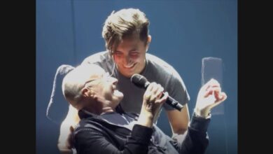 Phil Collins’s Voice Meets Nic’s Piano in “You Know What I Mean”