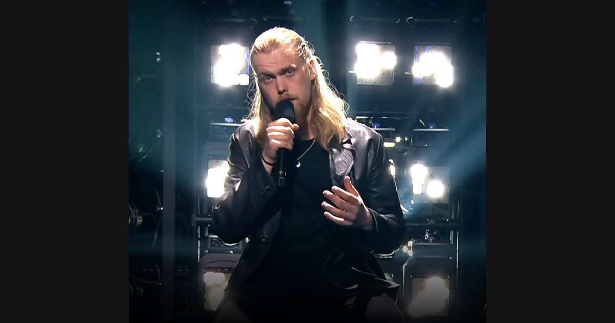 Sørensen Gives “The Sound of Silence” a Full Voice Norway Setting