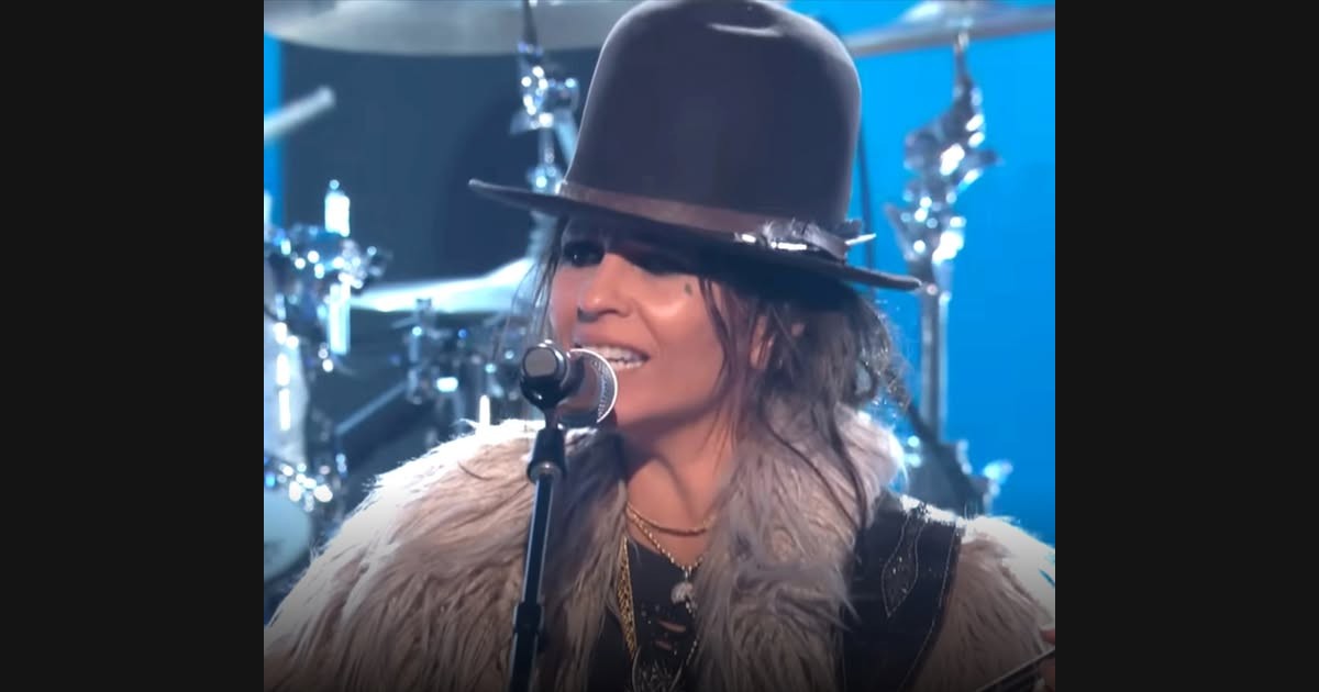 4 Non Blondes Bring “What’s Up” to the 2026 New Year Broadcast