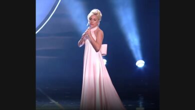 Gaga Gives “Million Reasons” a Royal Variety Vocal Frame