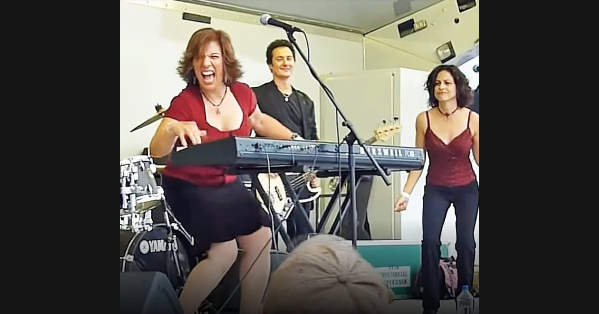 Oxford Gives Boogie-Woogie a Riverfront Festival Keyboard Pulse