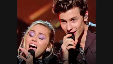 Cyrus and Mendes Share a Dolly Parton Tribute Duet