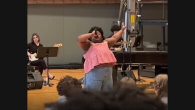 Morton Develops “Creep” Through CCM’s Jam Band Arrangement