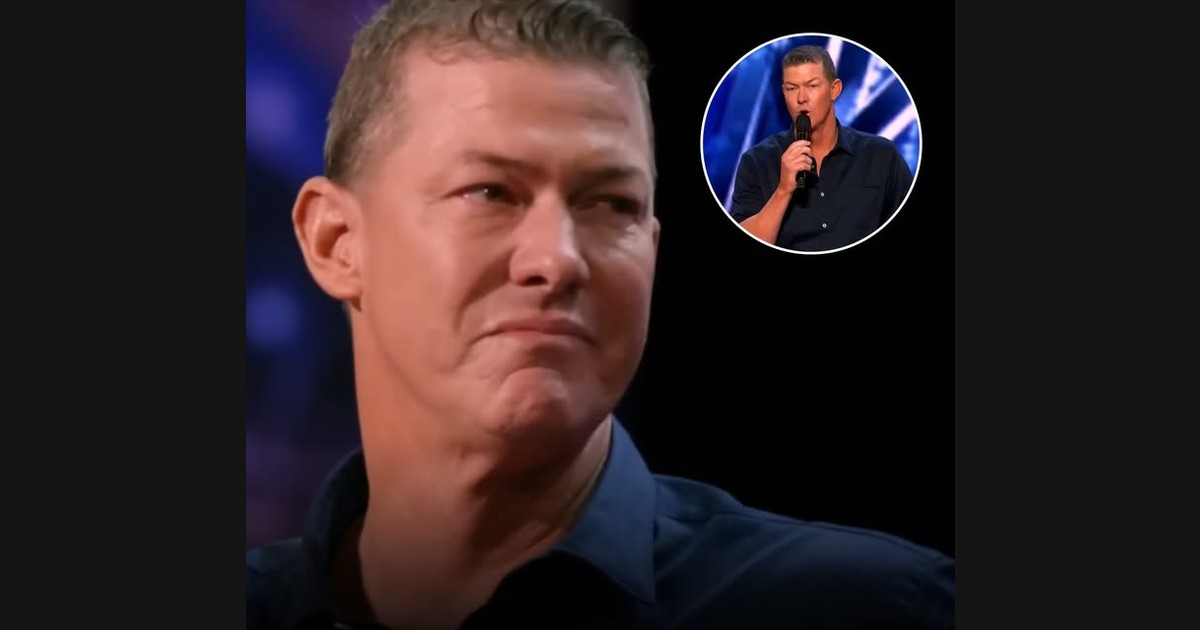 Mauser Carries a Phil Collins Ballad Through His Television Audition