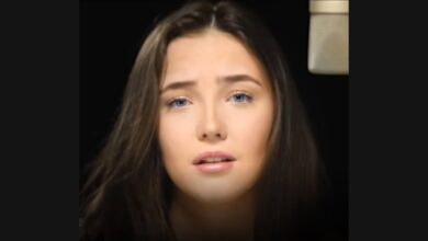Thomas Gives Cohen’s “Hallelujah” a Studio Vocal Interpretation