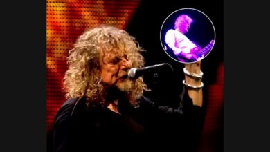 Led Zeppelin Give “Kashmir” an O2 Celebration Day Concert Frame