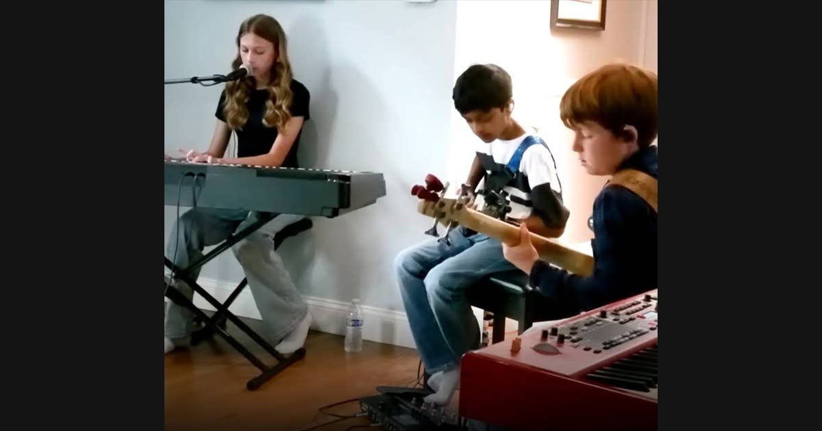 The Graystones Give an Eagles Ballad a Rehearsal-Room Band Sound