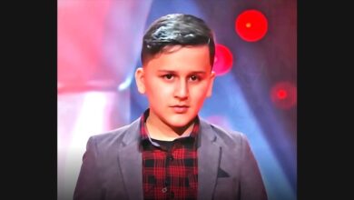 Abu Sings “My Heart Will Go On” in a Voice Kids Blind Audition