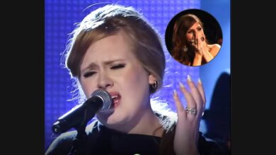 Adele and Darius Rucker Share the Voices of “Need You Now”
