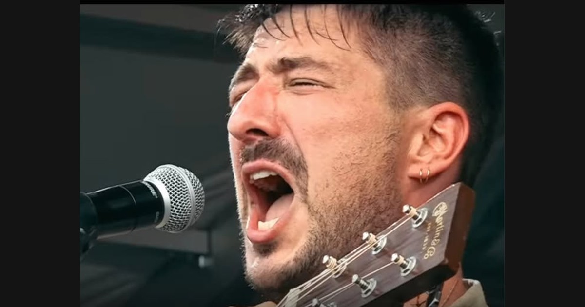 Mumford & Sons Share “House of the Rising Sun” at Jazz Fest