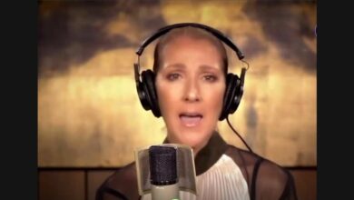 Céline Dion and Fellow Singers Share “Smile” for Nurse Heroes