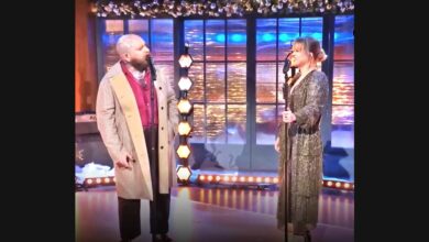 Teddy Swims and Kelly Clarkson Share “Lose Control”