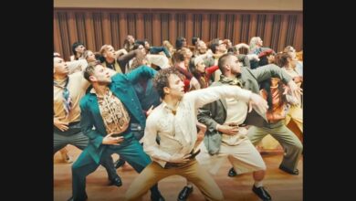 CDK Company Builds a Dance Film around Gotye’s Song