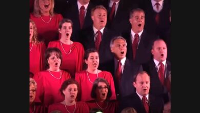 The Tabernacle Choir and West Point Band Share “Battle Hymn”