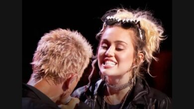 Miley Cyrus and Billy Idol Share “Rebel Yell” at iHeartRadio