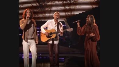 Girl Named Tom Return to The Voice with “Dust in the Wind”