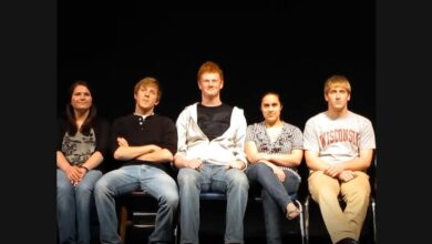 Apollo Students Build a Wordless “Funny Talent Skit”