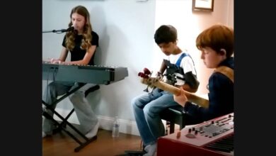 The Graystones Give “I Can’t Tell You Why” a Rehearsal-Room Arrangement