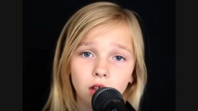 Jadyn Rylee and Sina Revisit “The Sound of Silence”