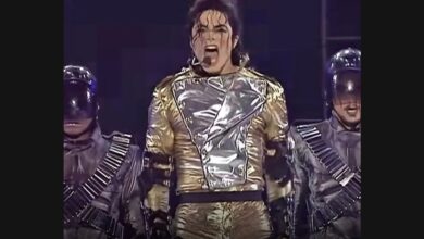 Michael Jackson Performs “They Don’t Care About Us” in Munich
