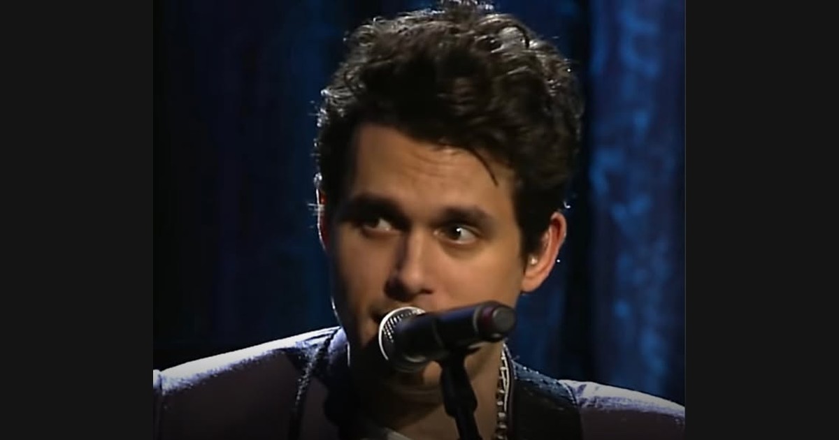 John Mayer Plays “Like a Rolling Stone” at Stern’s Birthday Bash