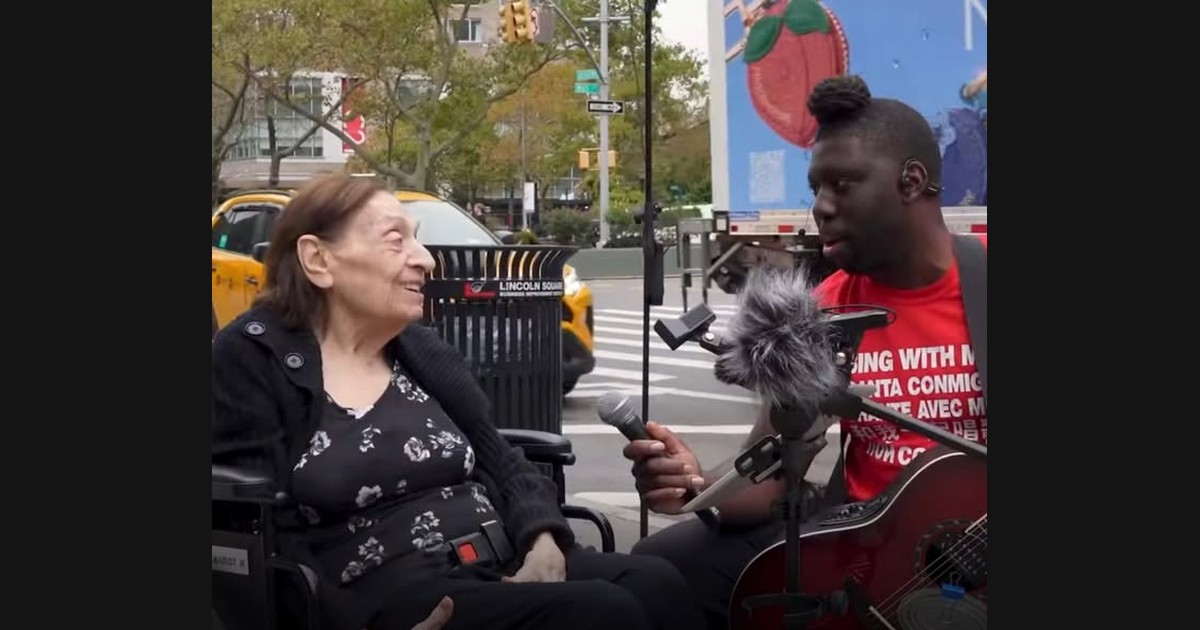 Sandra Sings “You’ll Never Know” with Guitaro5000