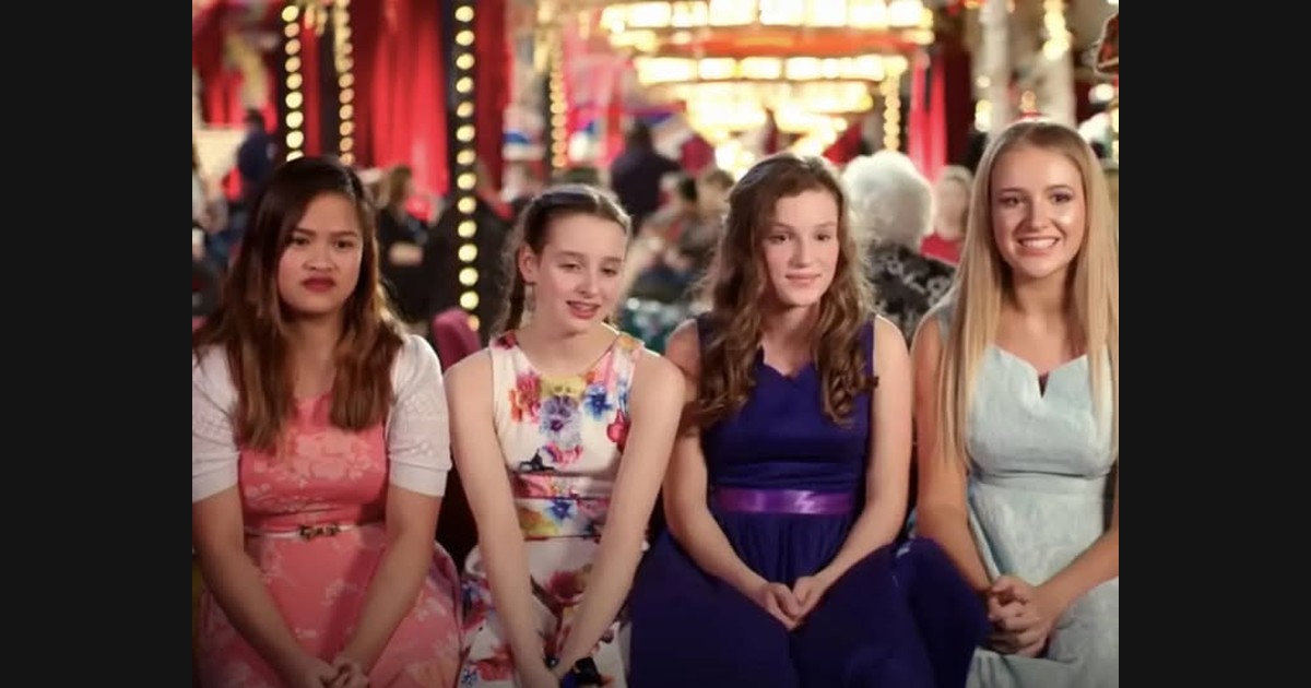 Angelicus Celtis Sing “Nessun Dorma” on Britain’s Got Talent