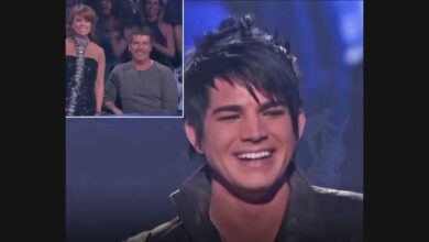 Adam Lambert’s “Born to Be Wild” Within His Idol Run