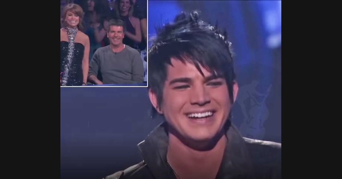 Adam Lambert’s “Born to Be Wild” Within His Idol Run